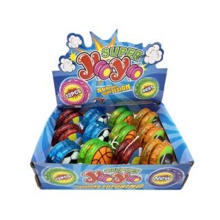 JOJO K438 0454, Zabawki