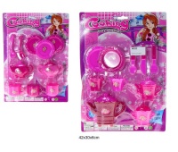 ZESTAW DO HERBATY K556 5883, Zabawki