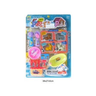 SPA DLA ZWIERZĄT K444 8839, Zabawki