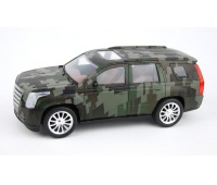 JEEP WOJSKOWY W FOLII 81319