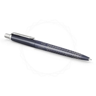 Długopis Parker Jotter Global Icons CT BP M BLU GB, Długopisy automatyczne, Art. do pisania i korygowania