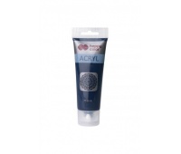 FARBA AKRYLOWA 75ML HAPPY COLOR BŁĘKIT PRUSKI
