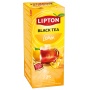 Herbata LIPTON Feel Good Selection, Refresh, cytryna, 25 kopert