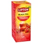 Herbata LIPTON Feel Good Selection, Refresh, truskawka, 25 kopert