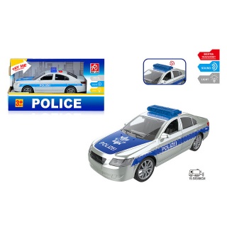 POLICJA ŚW/DŹ 2312, Pojazdy, Zabawki