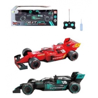 FORMUŁA NA RADIO Z DŹWIEKIEM 0087, Zdalnie sterowane, Zabawki