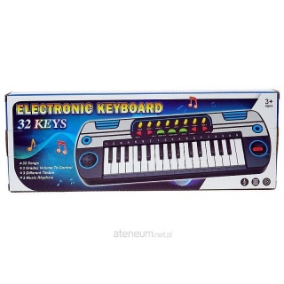 ORGANY 7255, Instrumenty muzyczne, Zabawki