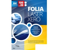 FOLIA LX LASER XERO FORMAT A4 20szt, Folie samoprzylepne, Galanteria papiernicza