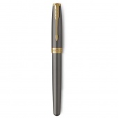 Pióro wieczne Parker Sonnet Grey GT FP F GB