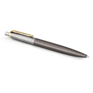 Długopis Parker Jotter XL Grey GT BP M BLU GB, Długopisy automatyczne, Art. do pisania i korygowania