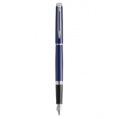 WM Pióro wieczne HÉMISPHERE BLUE CORE CT FP M GB, Pióra wieczne, Art. do pisania i korygowania