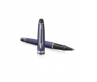 WM Pióro kulkowe EXPERT BLUE CORE CT RB BLK GB, Pióra kulkowe, Art. do pisania i korygowania