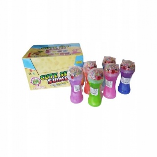 SLIME Z KULKAMI BPLA8424, Gluty, gniotki, Zabawki