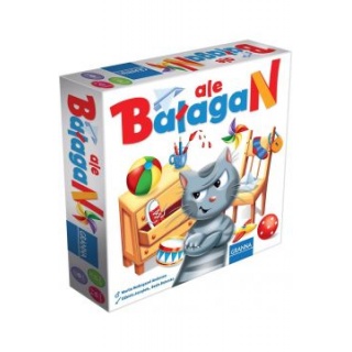 GRA ALE BAŁAGAN PL 4311, Towarzyskie, Gry