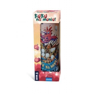 GRA KUKU NA MUNIU 4588, Towarzyskie, Gry
