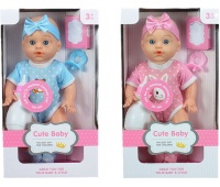 LALKA BOBAS Z DŹWIĘKIEM 33 CM 93340