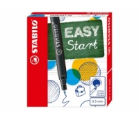 WKŁAD DO STABILO EASY M NIEBIESKI /20/, Wkłady, naboje, atramenty, Art. do pisania i korygowania