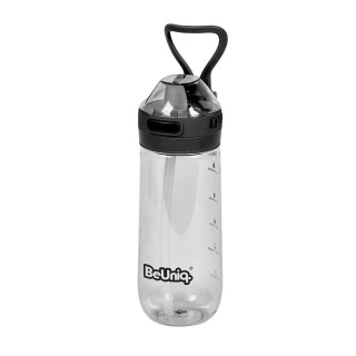 BUTELKA NA WODĘ 550 ML BU23-3034A, Bidony, Bidony i śniadaniówki