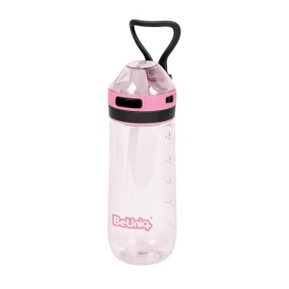 BUTELKA NA WODĘ 550 ML BU23-3034C, Bidony, Bidony i śniadaniówki