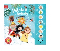 Polskie kolędy dla dzieci. Słuchaj i śpiewaj, Edukacyjne, Książeczki