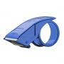 Packaging tape dispenser KANGARO, 50-75mm, blue