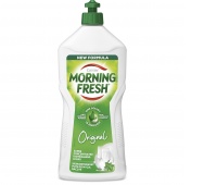 Płyn do naczyń MORNING FRESH, original, 900ml, Środki czyszczące, Artykuły higieniczne i dozowniki
