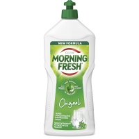 Dishwashing liquid MORNING FRESH, original, 900ml