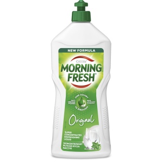 Płyn do naczyń MORNING FRESH, original, 900ml, Środki czyszczące, Artykuły higieniczne i dozowniki
