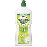 Płyn do naczyń MORNING FRESH, jabłko, 900ml, Środki czyszczące, Artykuły higieniczne i dozowniki