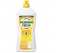 Dishwashing liquid MORNING FRESH, lemon, 900ml