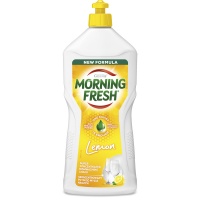 Płyn do naczyń MORNING FRESH, cytryna, 900ml, Środki czyszczące, Artykuły higieniczne i dozowniki