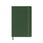 Daily calendar MOLESKINE 2025, 12M, P, hardcover, 9x14cm, myrtle green