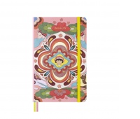 Weekly calendar MOLESKINE 2024/25, 18M, L, Sakura Maruko, limited edition, 13x33cm