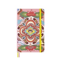 Weekly calendar MOLESKINE 2024/25, 18M, L, Sakura Maruko, limited edition, 13x33cm