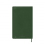 Weekly calendar MOLESKINE 2025, 12M, L, softcover, 13x21cm, myrtle green