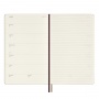 Weekly calendar MOLESKINE 2025, L, Harry Potter Wingardium, limited edition, 13x21cm