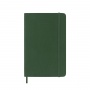 Weekly calendar MOLESKINE 2025, 12M, P, softcover, 9x14cm, myrtle green