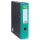 Segregator DONAU ECO, A4/80mm, grzbiet zielony