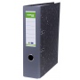 Binder DONAU ECO, A4/80mm, gray spine, Cardboard binders, Document archiving