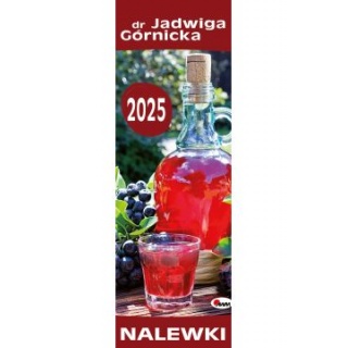 KALENDARZ PASKOWY NALEWKI KP2 2025, Ścienne, Kalendarze