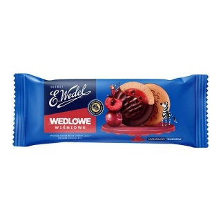 BISZKOPTY Z GALARETKĄ 147G, Przekąski, Art. spożywcze