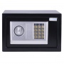 Manual-digital safe DONAU TECH, 310x200x200 mm, black