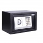 Manual-digital safe DONAU TECH, 310x200x200 mm, black