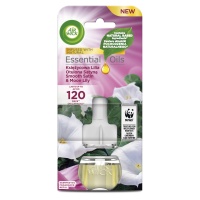 Wkład do elektrycznego odświeżacza AIR WICK, księżycowa lilia, 19ml