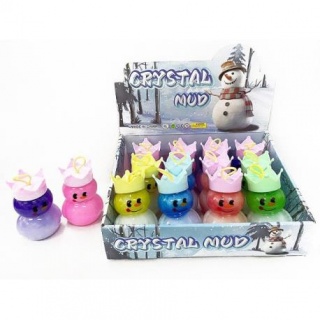 SLIME BAŁWAN BPLA2076, Gluty, gniotki, Zabawki