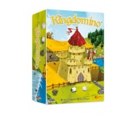 KINGDOMINO DUŻA PLANSZOWA GRA ROKU 168852 ;18715