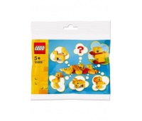 LEGO 30503 ZESTAW PREZENTOWY DLA DZIECI BUDOWANIE