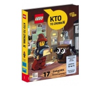LEGO MASTER BRAND KTO TO ZROBIŁ ?