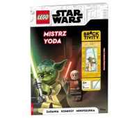 LEGO STAR WARS MISTRZ YODA