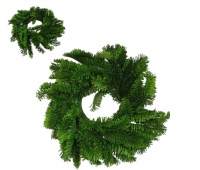 WIANEK Z ZIELONEJ JODŁY 35CM